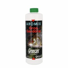 Šķidrais aromāts Sensas Aromix Big Roach, 500ml cena un informācija | Ēsmas | 220.lv