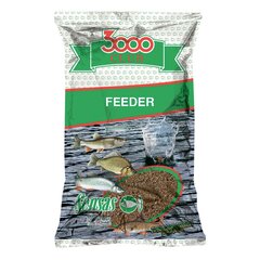 Ēsma Lure Sensas 3000 Club Feeder, 1kg cena un informācija | Ēsmas | 220.lv