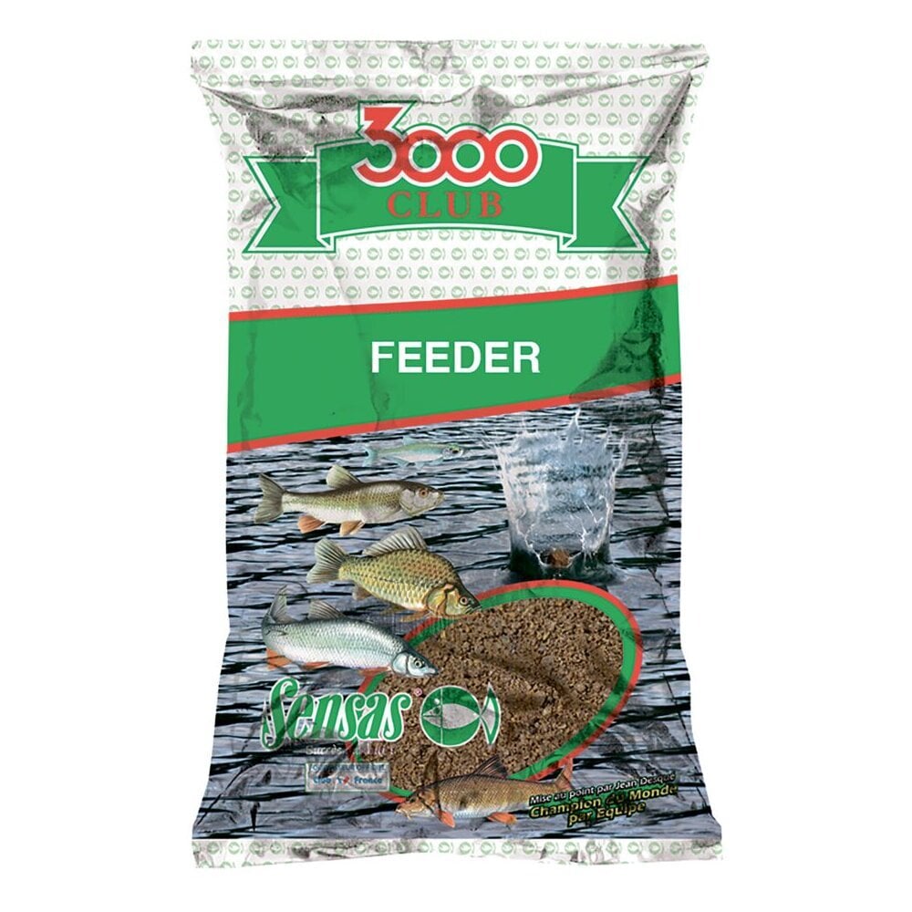 Ēsma Lure Sensas 3000 Club Feeder, 1kg цена и информация | Ēsmas | 220.lv