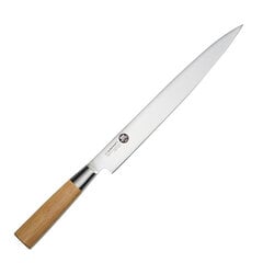 Кухонный нож Suncraft MU BAMBOO Slicer 250 мм [MU-07]. цена и информация | Ножи и аксессуары для них | 220.lv