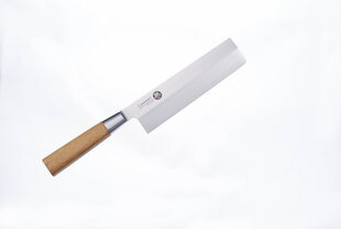 Кухонный нож Suncraft MU BAMBOO Usuba 167 мм [MU-08]. цена и информация | Ножи и аксессуары для них | 220.lv