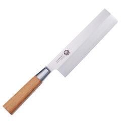 Кухонный нож Suncraft MU BAMBOO Usuba 167 мм [MU-08]. цена и информация | Ножи и аксессуары для них | 220.lv