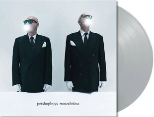 Виниловая пластинка LP Pet Shop Boys - Nonetheless, Grey Vinyl, Indie Exclusive Edition цена и информация | Виниловые пластинки, CD, DVD | 220.lv