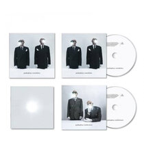 2CD Pet Shop Boys Nonetheless (Deluxe Edition) цена и информация | Виниловые пластинки, CD, DVD | 220.lv