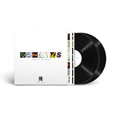 Виниловая пластинка LP Genesis - Turn It On Again: The Hits, Clear Vinyl, 25th Anniversary цена и информация | Виниловые пластинки, CD, DVD | 220.lv