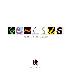 CD Genesis Turn It On Again: The Hits цена и информация | Виниловые пластинки, CD, DVD | 220.lv