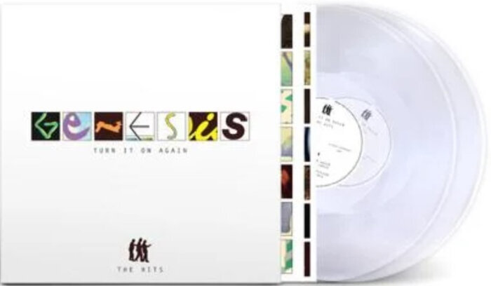 Vinila plate LP Genesis - Turn It On Again: The Hits, 25th Anniversary цена и информация | Vinila plates, CD, DVD | 220.lv