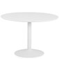 Galds Aatrium Taco, 160x110x74 cm, balts cena un informācija | Virtuves galdi, ēdamgaldi | 220.lv