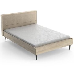 Кровать Aatrium Saigon, 140x190/200 см, коричневая цена и информация | Кровати | 220.lv