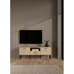 TV galdiņš Aatrium Media, 147x40x57 cm, brūns cena un informācija | TV galdiņi | 220.lv