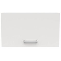 Верхний кухонный шкафчик Soy, 60x28x60, белый цена и информация | Кухонные шкафчики | 220.lv