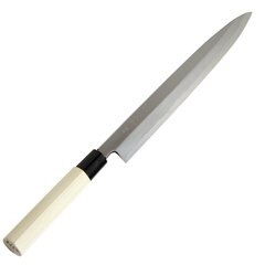 Нож Masahiro MS-8 Yanagiba 240 мм [10013]. цена и информация | Ножи и аксессуары для них | 220.lv