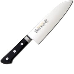 Masahiro MV Santoku nazis 175 mm [13723]. cena un informācija | Naži un to piederumi | 220.lv