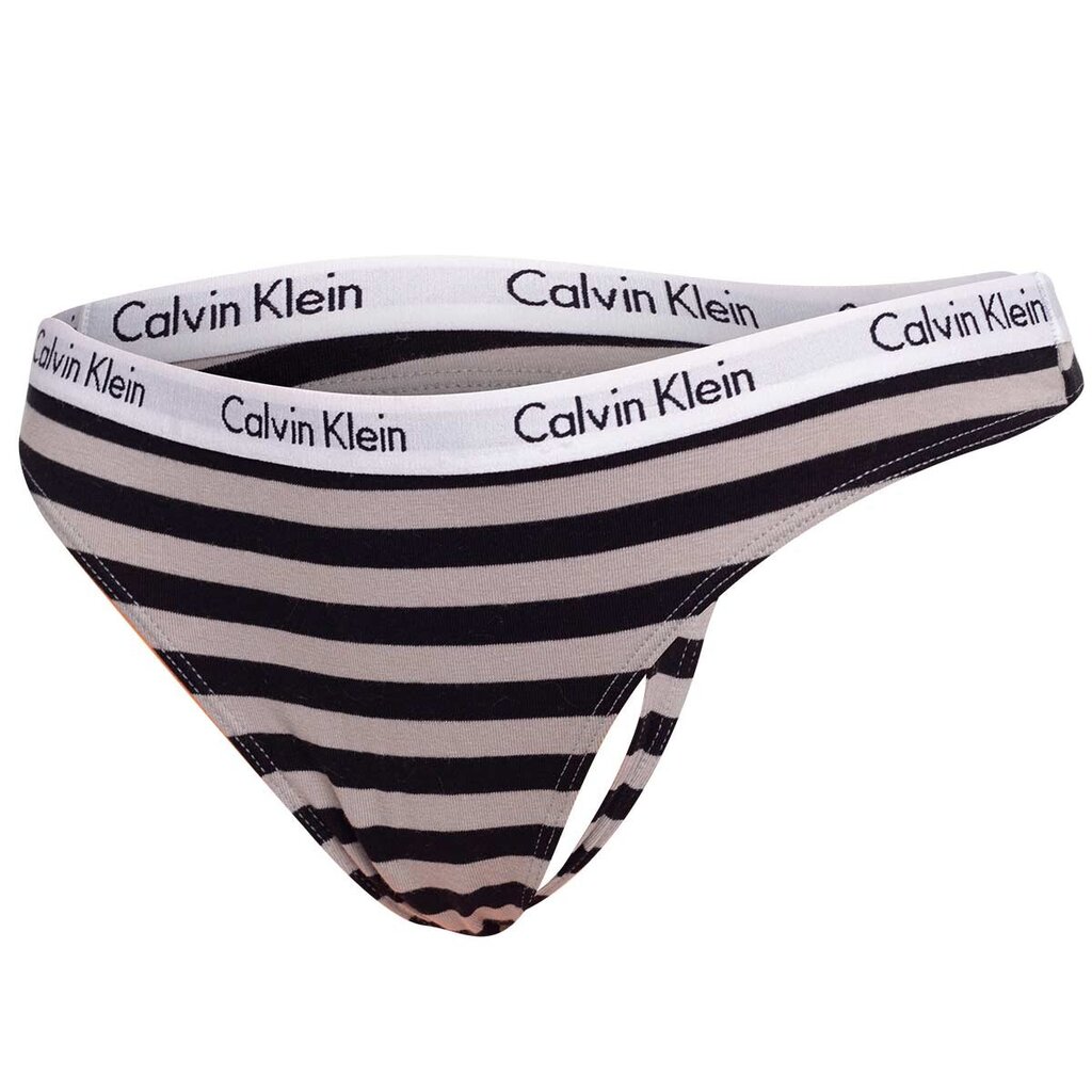 Biksītes sievietēm Calvin Klein 50782, dažādu krāsu, 3 gab. cena un informācija | Sieviešu biksītes | 220.lv