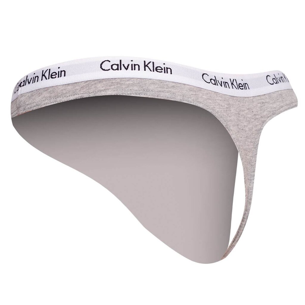 Biksītes sievietēm Calvin Klein 50782, dažādu krāsu, 3 gab. цена и информация | Sieviešu biksītes | 220.lv