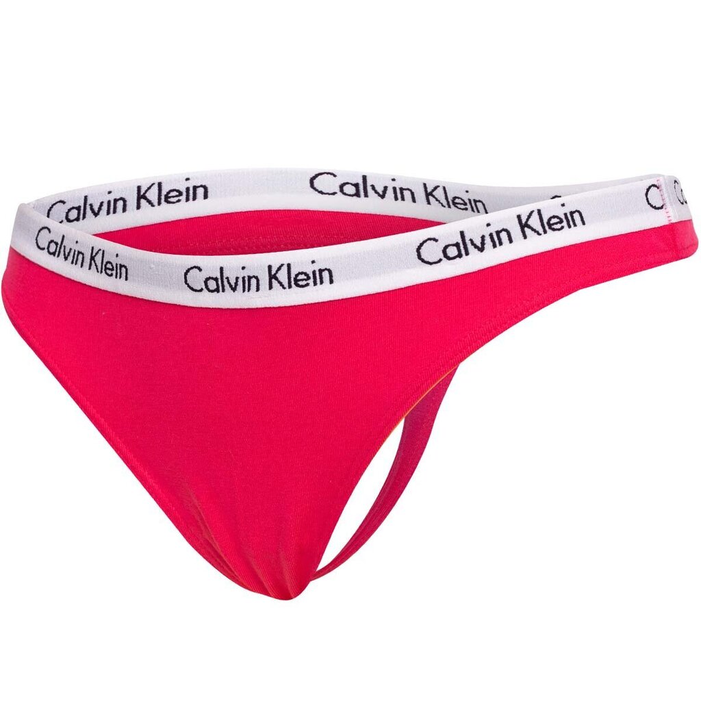 Biksītes sievietēm Calvin Klein 50782, dažādu krāsu, 3 gab. cena un informācija | Sieviešu biksītes | 220.lv