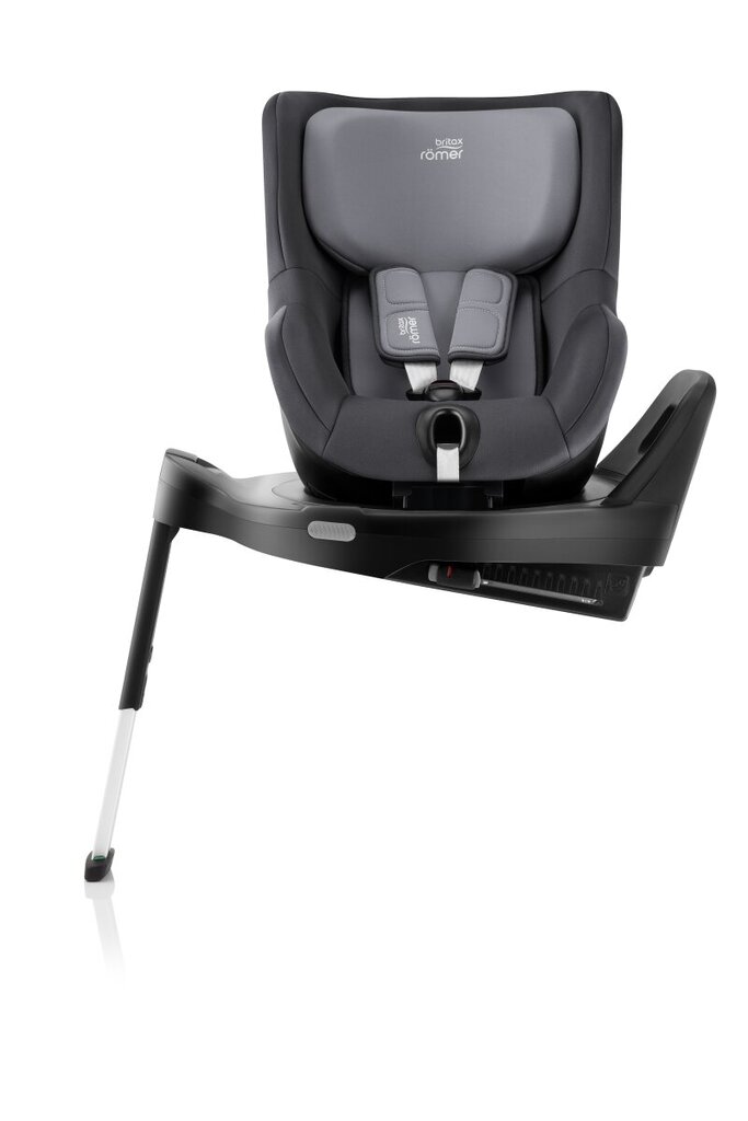 Britax autokrēsliņš Dualfix Pro M, 9-18 kg, Midnight Grey cena un informācija | Autokrēsliņi | 220.lv