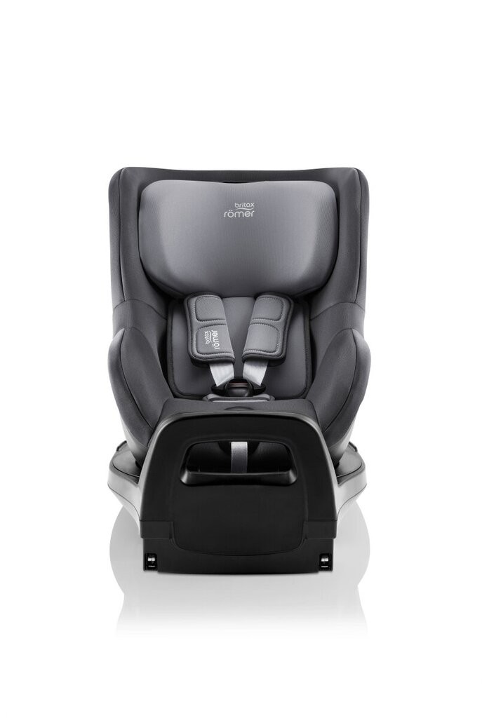 Britax autokrēsliņš Dualfix Pro M, 9-18 kg, Midnight Grey cena un informācija | Autokrēsliņi | 220.lv