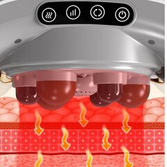 Chigo ZG-AM16 цена и информация | Массажеры | 220.lv