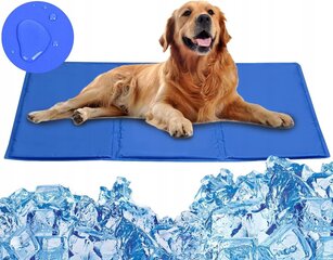 Dzesēšanas paklājiņš mājdzīvniekiem Dogguru, 90x50 cm cena un informācija | Suņu gultas, spilveni, būdas | 220.lv
