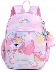 Mugursoma "Unicorn", 32x24x15cm цена и информация | Школьные рюкзаки, спортивные сумки | 220.lv