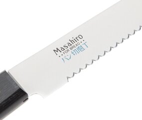 Нож Masahiro BWH Bread 240 мм [11077]. цена и информация | Ножи и аксессуары для них | 220.lv