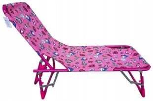 Saliekamā bērnu gulta 118 x 40 cm цена и информация | Деревянный стол для пикника с зонтиком AXI | 220.lv