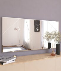 Spogulis Kalune Design Eilish, balts cena un informācija | Spoguļi | 220.lv
