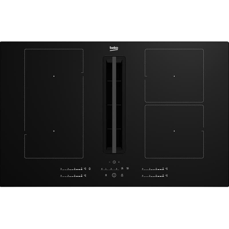 Beko HIXI 84700 UF cena un informācija | Plīts virsmas | 220.lv