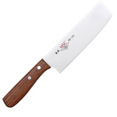 Нож Masahiro MSC Nakiri 160 мм [11064]. цена и информация | Ножи и аксессуары для них | 220.lv