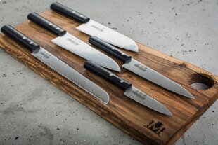 Нож Masahiro MS-8 Deba 165 мм [10006]. цена и информация | Ножи и аксессуары для них | 220.lv
