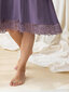 Naktskleitiņa sievietēm Lega NMV102, violeta cena un informācija | Naktskrekli, pidžamas | 220.lv