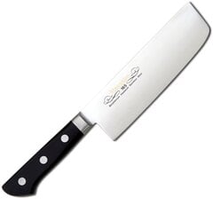 Нож Масахиро MV Nakiri 165 мм [13735]. цена и информация | Ножи и аксессуары для них | 220.lv
