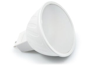 Светодиодная лампа MR16 12V 5W - Нейтральный белый (4500K) цена и информация | Лампочки | 220.lv