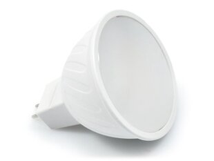 Светодиодная лампа MR16 12V 5W - Нейтральный белый (4500K) цена и информация | Лампочки | 220.lv