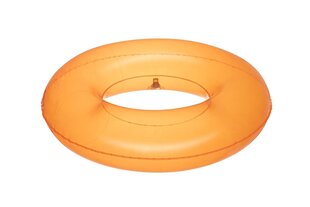 „Bestway 36022 51cm“ oranžinis pripučiamas plaukimo ratas цена и информация | Надувные и пляжные товары | 220.lv