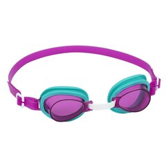 Peldbrilles bērniem Bestway, rozā цена и информация | Очки для плавания | 220.lv