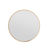 Spogulis Kalune Design Ozze, brūns cena un informācija | Spoguļi | 220.lv