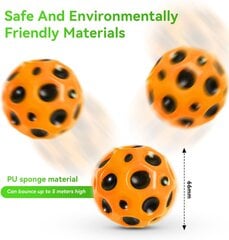Разноцветные надувные мячи, 6 штук в упаковке цена и информация | Игрушки для мальчиков | 220.lv