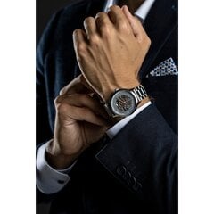 Pulkstenis vīriešiem Marc Malone CBL-4220 цена и информация | Мужские часы | 220.lv