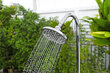 Dārza saules baseina duša Bestway, 50 cm cena un informācija | Baseinu piederumi | 220.lv