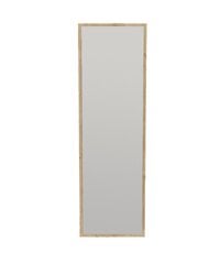 Spogulis Kalune Design Tessa, brūns cena un informācija | Spoguļi | 220.lv