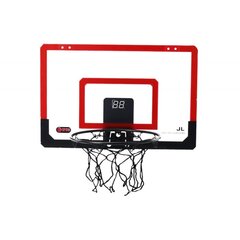 Basketbola komplekts Lean Toys cena un informācija | Spēles brīvā dabā | 220.lv