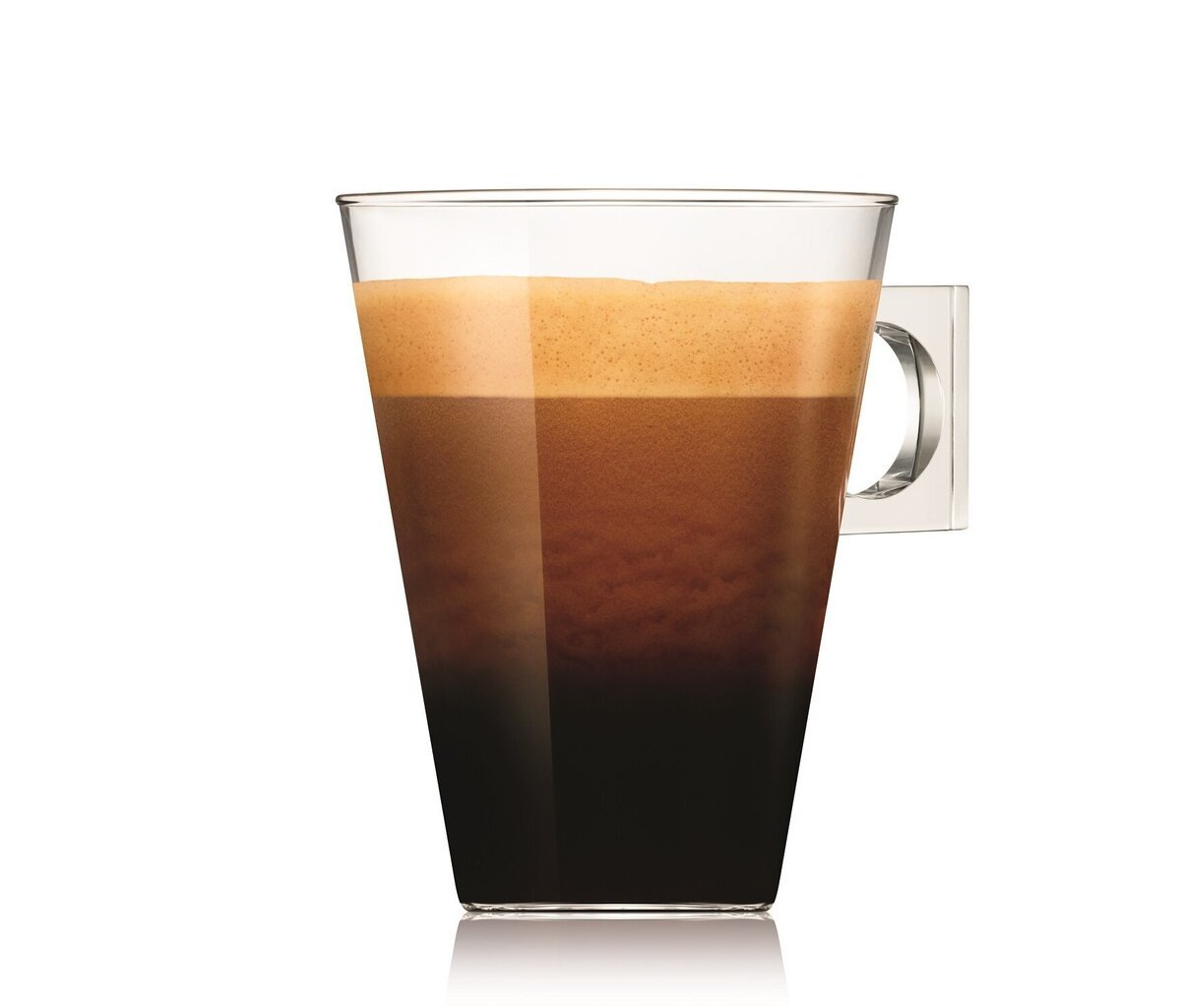 Kafijas kapsulas Nescafe Dolce Gusto Caffe Lungo, 16 gab. цена и информация | Kafija, kakao | 220.lv