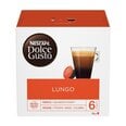 Kafijas kapsulas Nescafe Dolce Gusto Caffe Lungo, 16 gab.