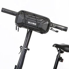 WILDMAN Велосипедная сумка XT17 водонепроницаемая 2л цена и информация | Сумки, держатели для телефонов | 220.lv