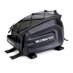 WILDMAN Велосипедная сумка GD5 водонепроницаемая 4л цена и информация | Сумки, держатели для телефонов | 220.lv