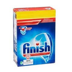 Порошок для чистки посудомоечных машин Finish, 50 г цена и информация | Очистители | 220.lv