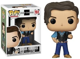 Funko POP! Club DE Cuervos Chava Iglesias cena un informācija | Datorspēļu suvenīri | 220.lv