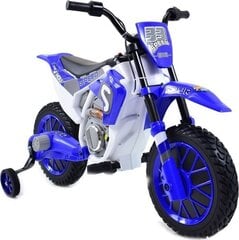 Электрический детский трехколесный велосипед Super-Toys цена и информация | Трехколесные велосипеды | 220.lv